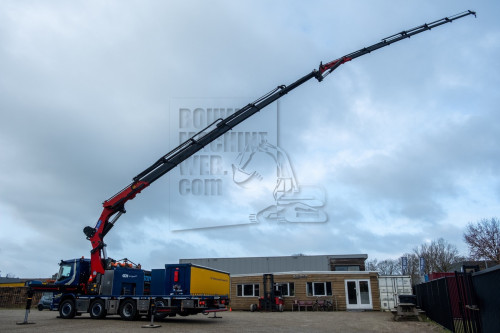 DAF XD450 8x2WS - 14